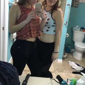 crop tops. They are same price each.